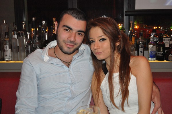 Bar National on Saturday Night 